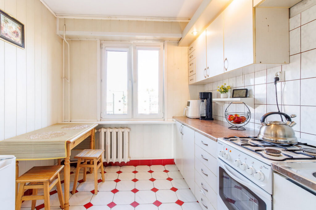 Trzypokojowe mieszkanie z balkonem na Os. Legionów - zdjęcie 5