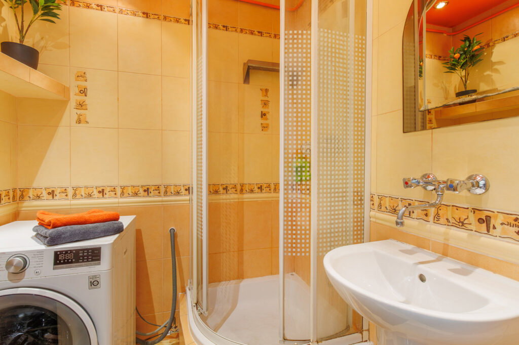 Trzypokojowe mieszkanie z balkonem na Os. Legionów - zdjęcie 10