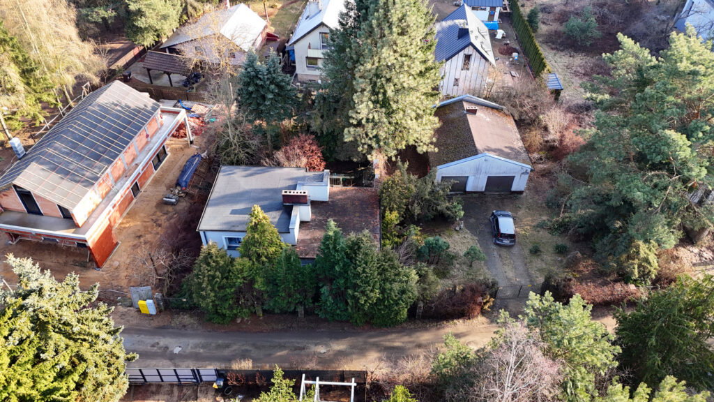 Działka 1000 m2 nad jeziorem Stęszewko - zdjęcie 7