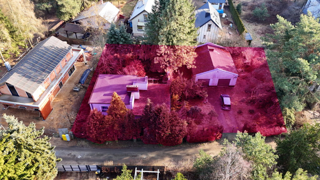 Działka 1000 m2 nad jeziorem Stęszewko - zdjęcie 8