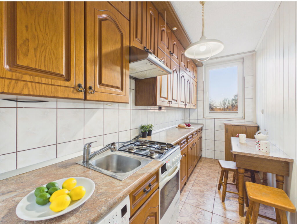 Świetne trzy pokojowe mieszkanie na parterze! - zdjęcie 4