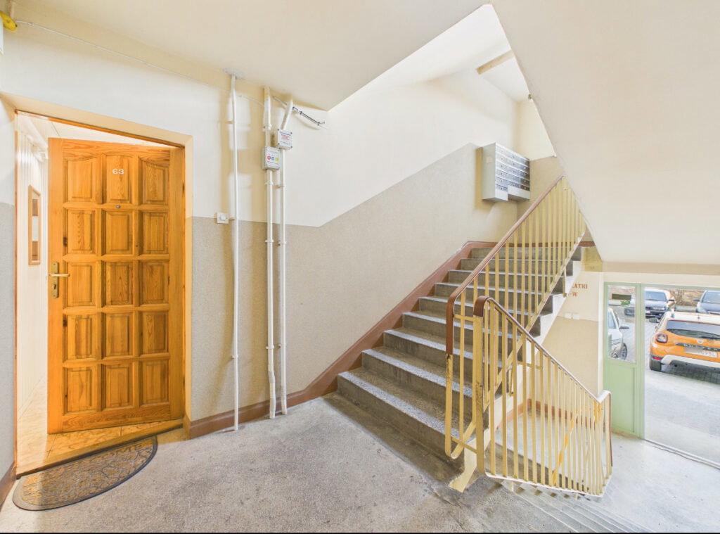 Świetne trzy pokojowe mieszkanie na parterze! - zdjęcie 13