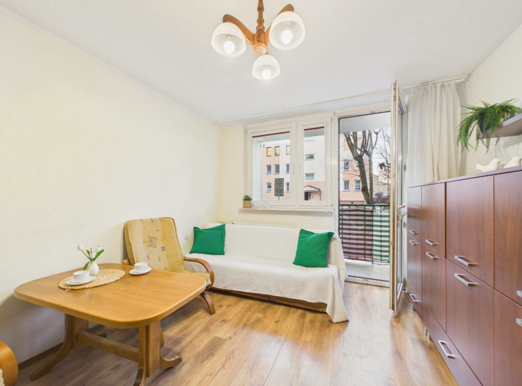 Świetne trzy pokojowe mieszkanie na parterze! - zdjęcie 7