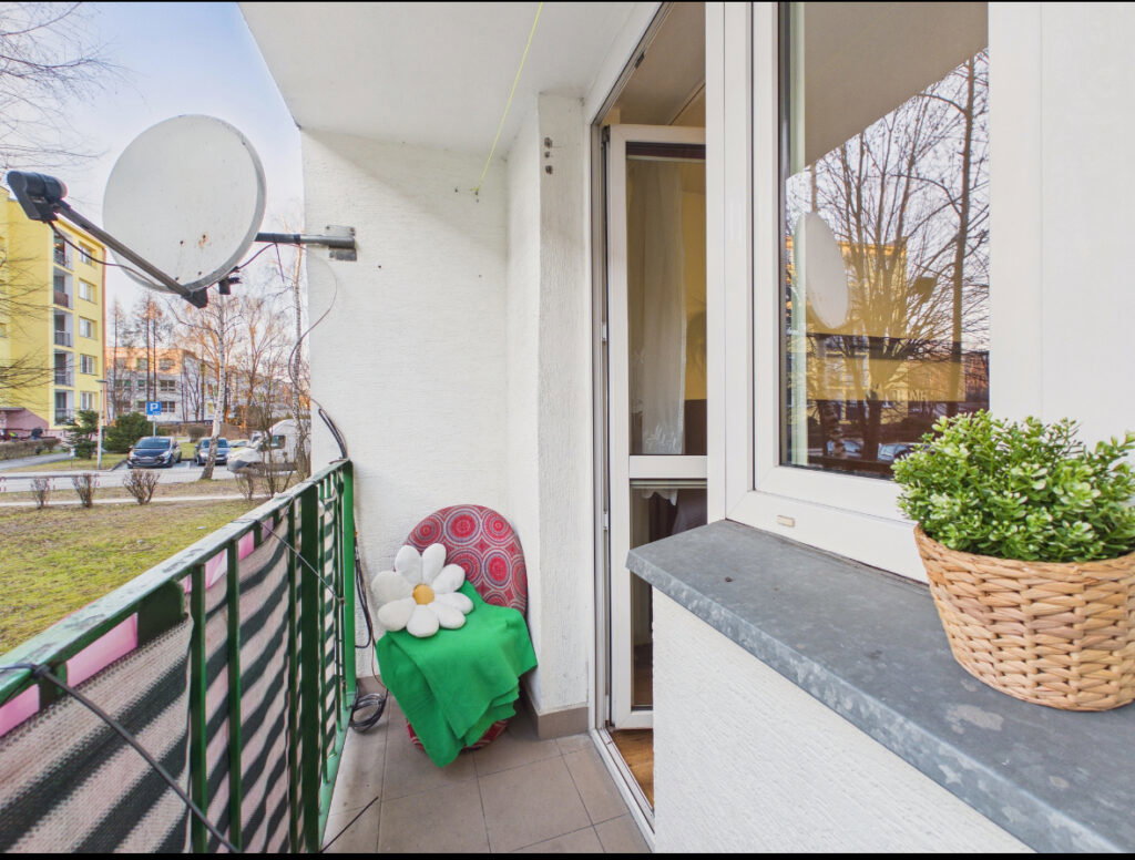 Świetne trzy pokojowe mieszkanie na parterze! - zdjęcie 11