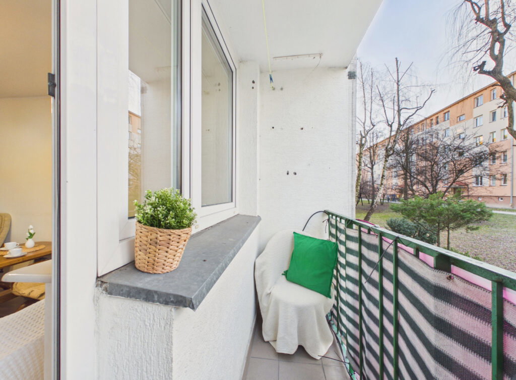 Świetne trzy pokojowe mieszkanie na parterze! - zdjęcie 12