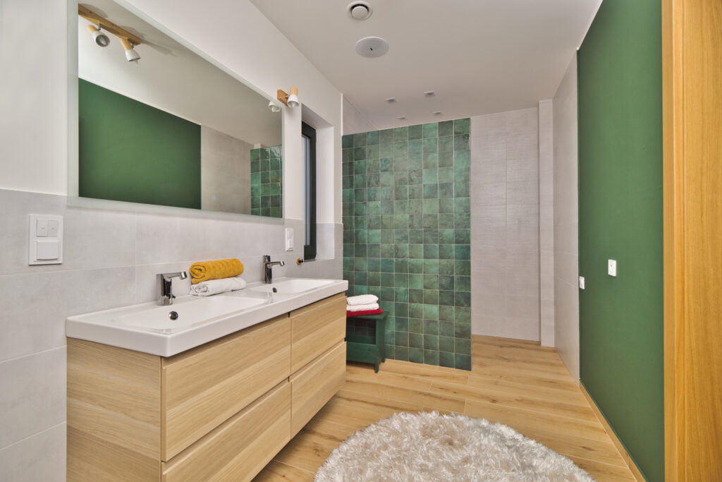 Pluski - dom całoroczny typu stodoła, piękny widok - zdjęcie 19