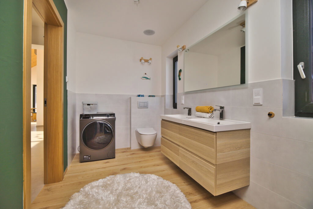 Pluski - dom całoroczny typu stodoła, piękny widok - zdjęcie 20