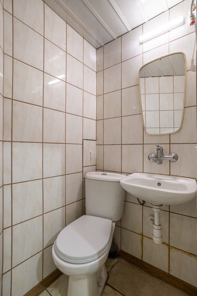 Mieszkanie w kamienicy w ścisłym centrum Ełku - zdjęcie 9