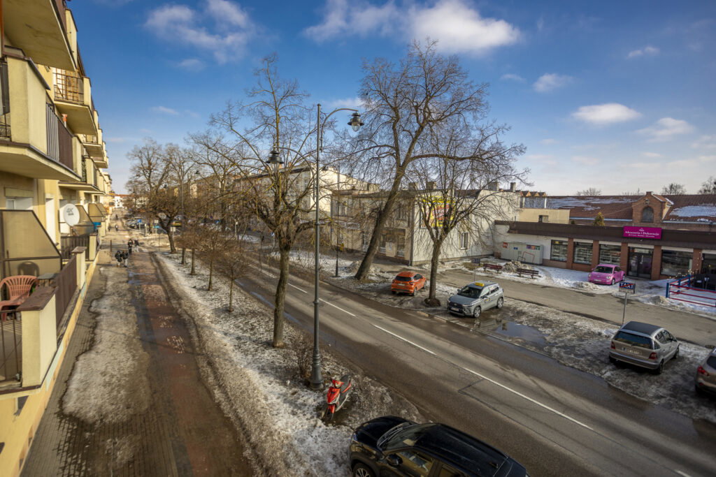 Mieszkanie w kamienicy w ścisłym centrum Ełku - zdjęcie 14