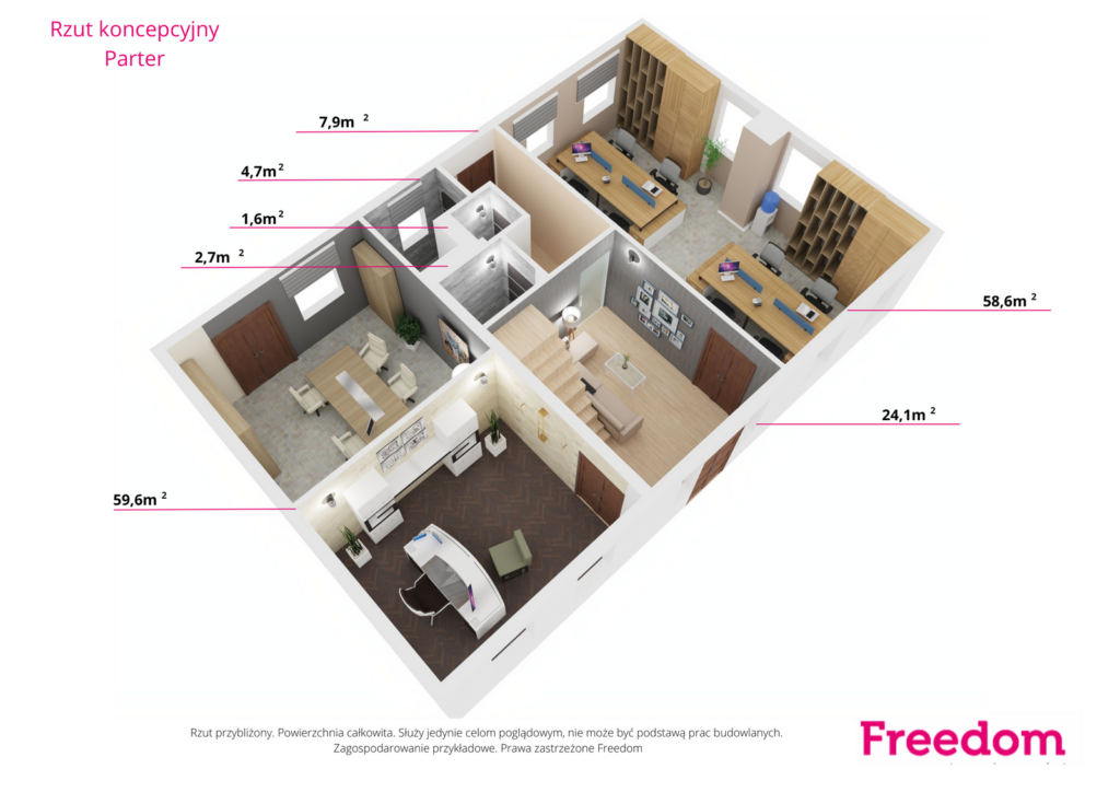Pruszcz Gdański, Łęgowo, Budynek na wynajem - zdjęcie 3