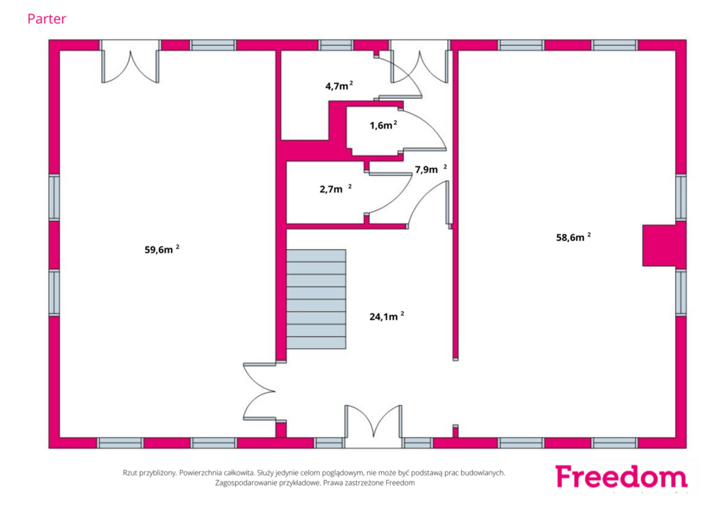 Pruszcz Gdański, Łęgowo, Budynek na wynajem - zdjęcie 5