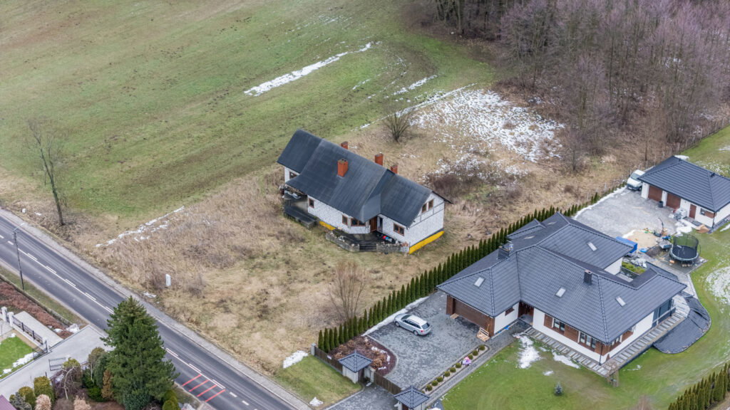 bliźniak w otulinie lasu – Nowy Puznów - zdjęcie 2