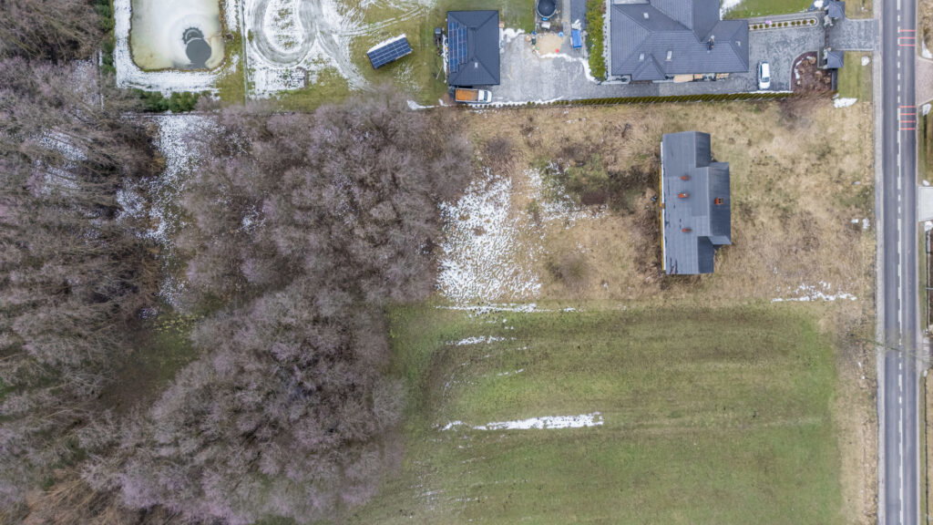 bliźniak w otulinie lasu – Nowy Puznów - zdjęcie 10