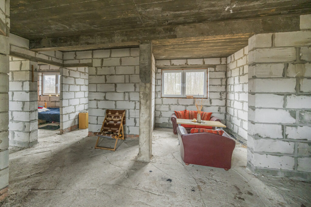 bliźniak w otulinie lasu – Nowy Puznów - zdjęcie 6