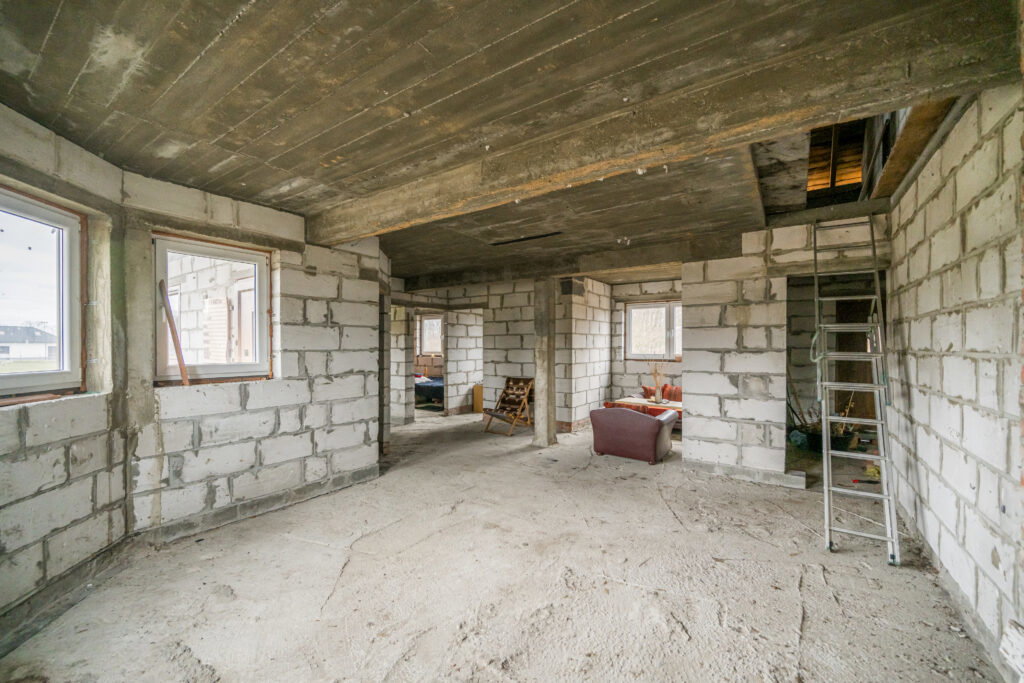 bliźniak w otulinie lasu – Nowy Puznów - zdjęcie 8