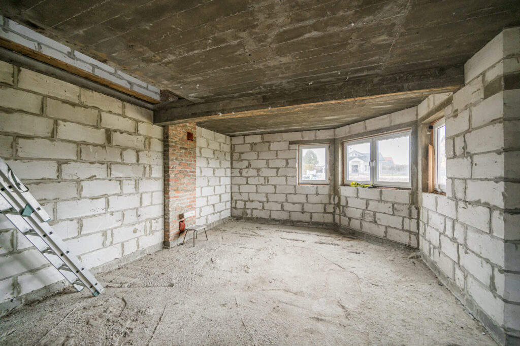 bliźniak w otulinie lasu – Nowy Puznów - zdjęcie 7