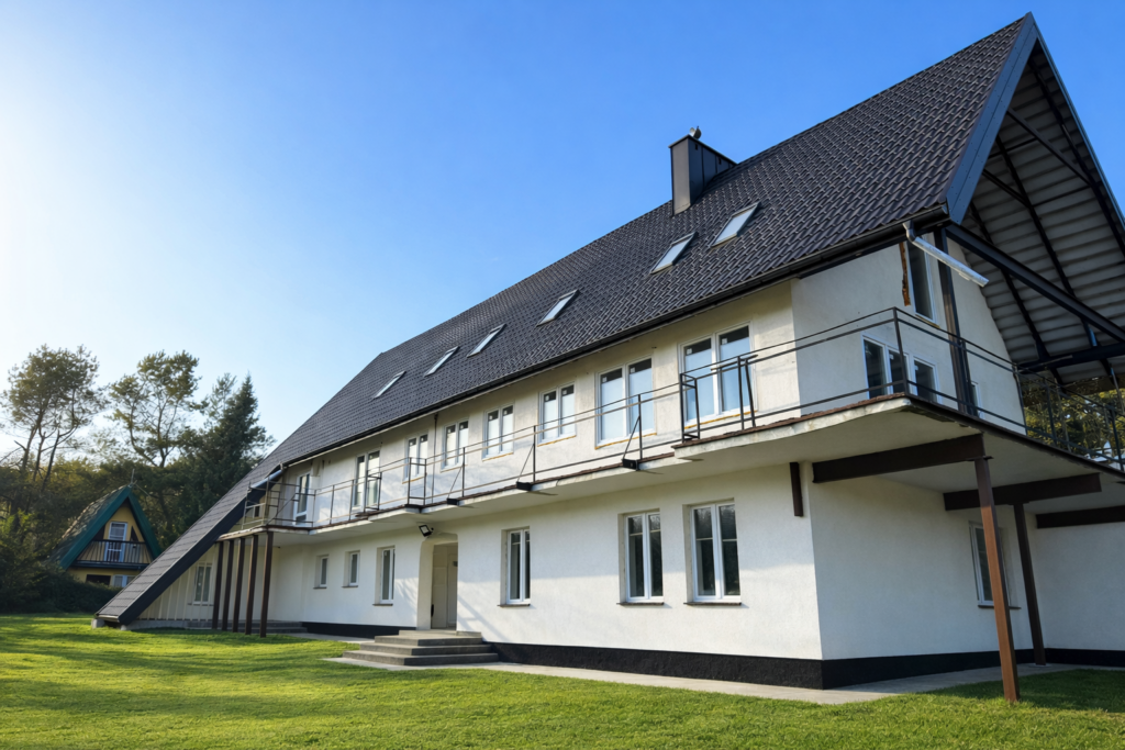 Posesja na sprzedaż - zdjęcie 1