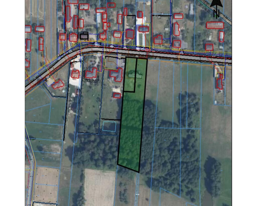 bliźniak w otulinie lasu – Nowy Puznów - zdjęcie 11