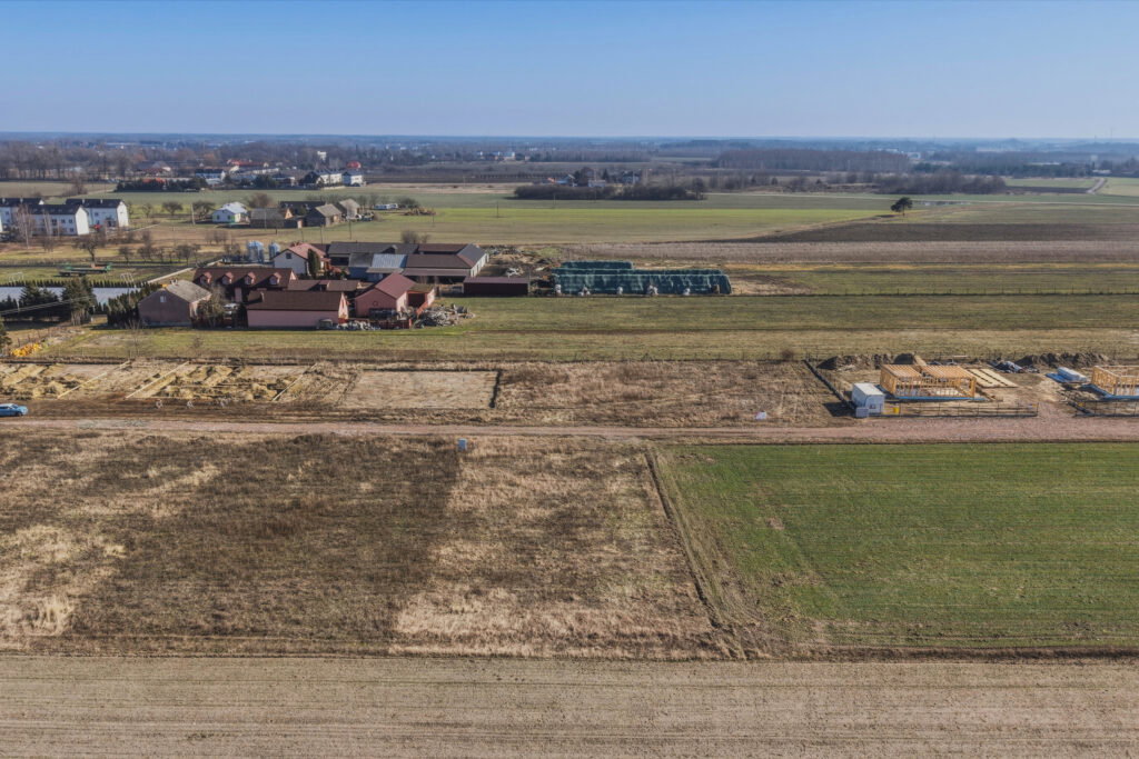 Działka budowlana 926m² w Garbatce, gm. Lesznowola - zdjęcie 17