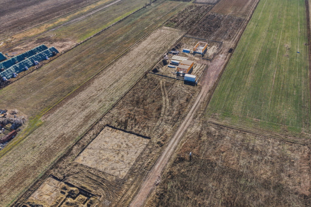 Działka budowlana 926m² w Garbatce, gm. Lesznowola - zdjęcie 19