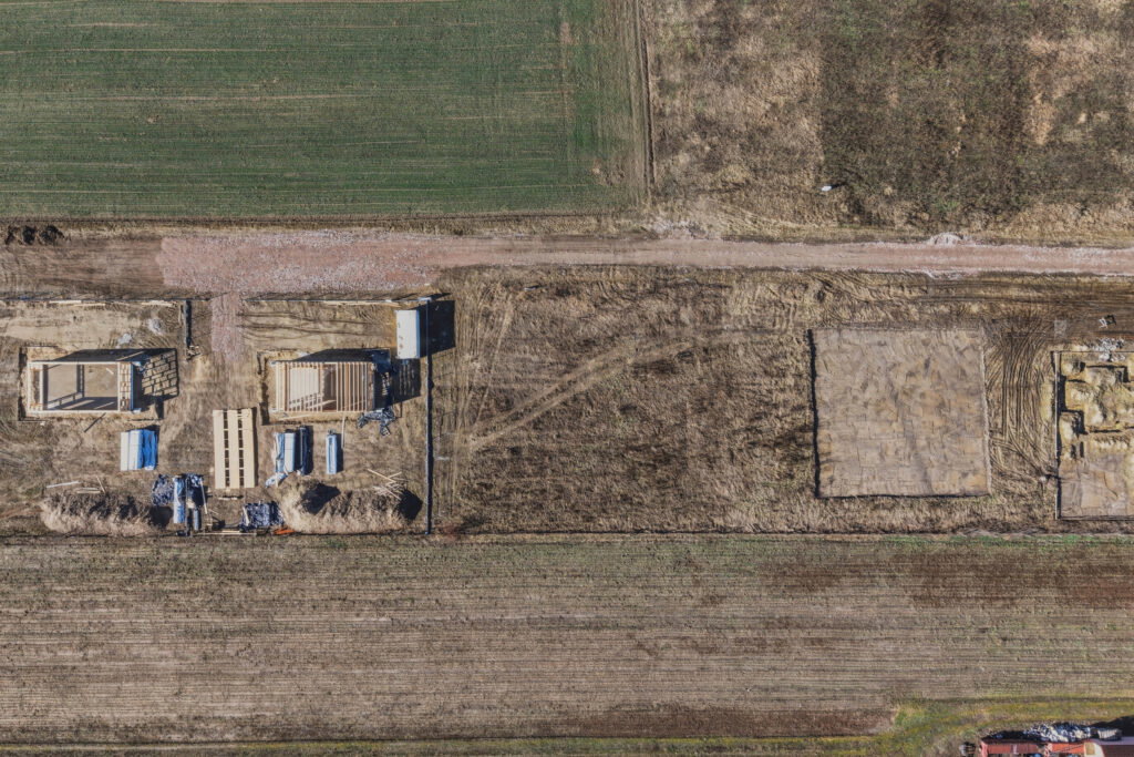 Działka budowlana 926m² w Garbatce, gm. Lesznowola - zdjęcie 20