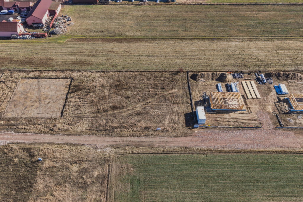 Działka budowlana 926m² w Garbatce, gm. Lesznowola - zdjęcie 21