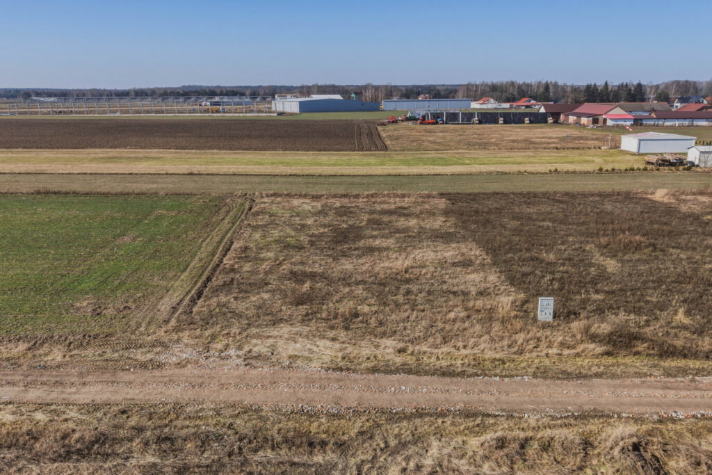 Działka budowlana 926m² w Garbatce, gm. Lesznowola - zdjęcie 22