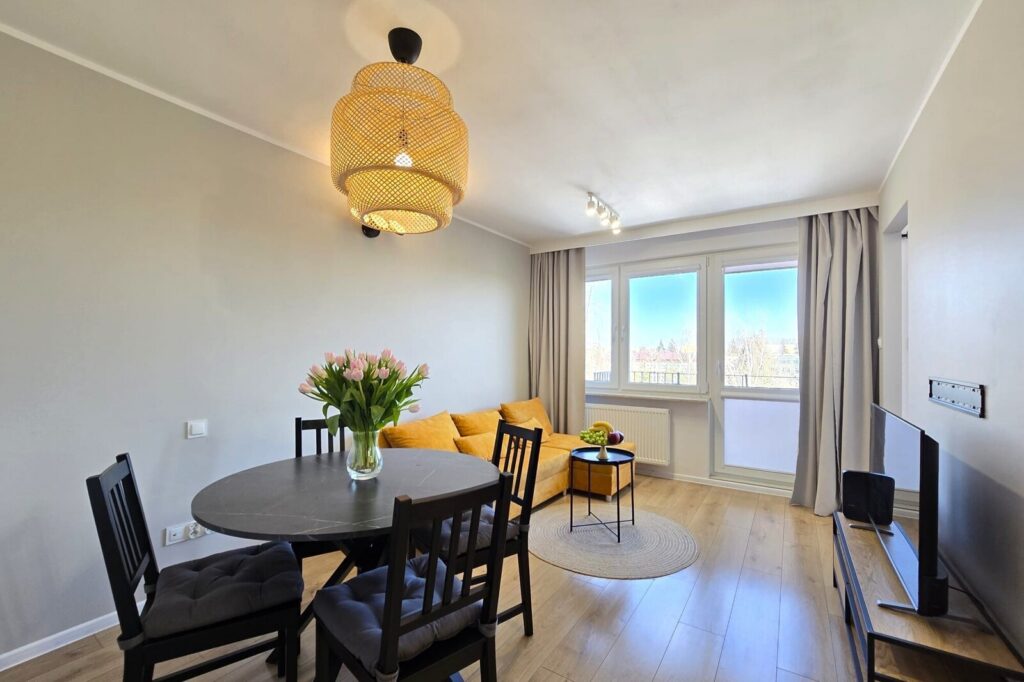 Mieszkanie na sprzedaż po remoncie-49m2 - zdjęcie 1