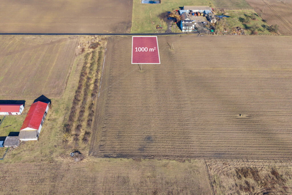 Działki budowlane – Prażmów, gm. Prażmów - zdjęcie 2