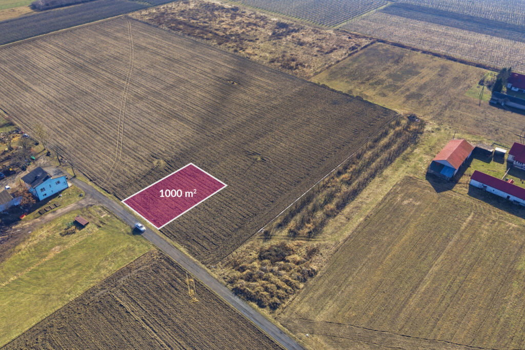 Działki budowlane – Prażmów, gm. Prażmów - zdjęcie 10