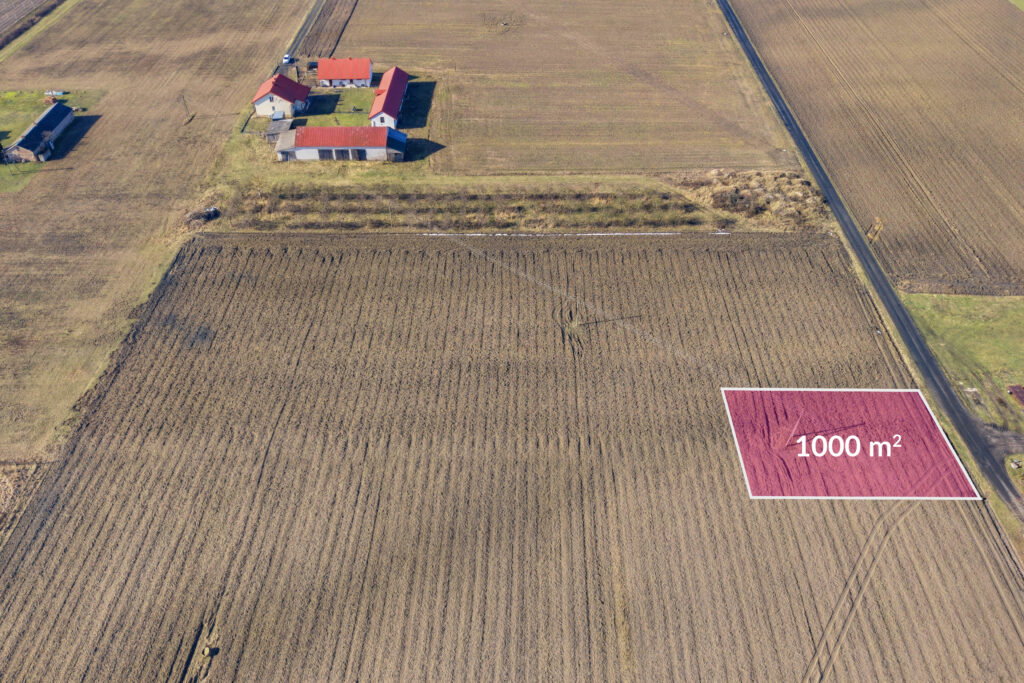 Działki budowlane – Prażmów, gm. Prażmów - zdjęcie 4