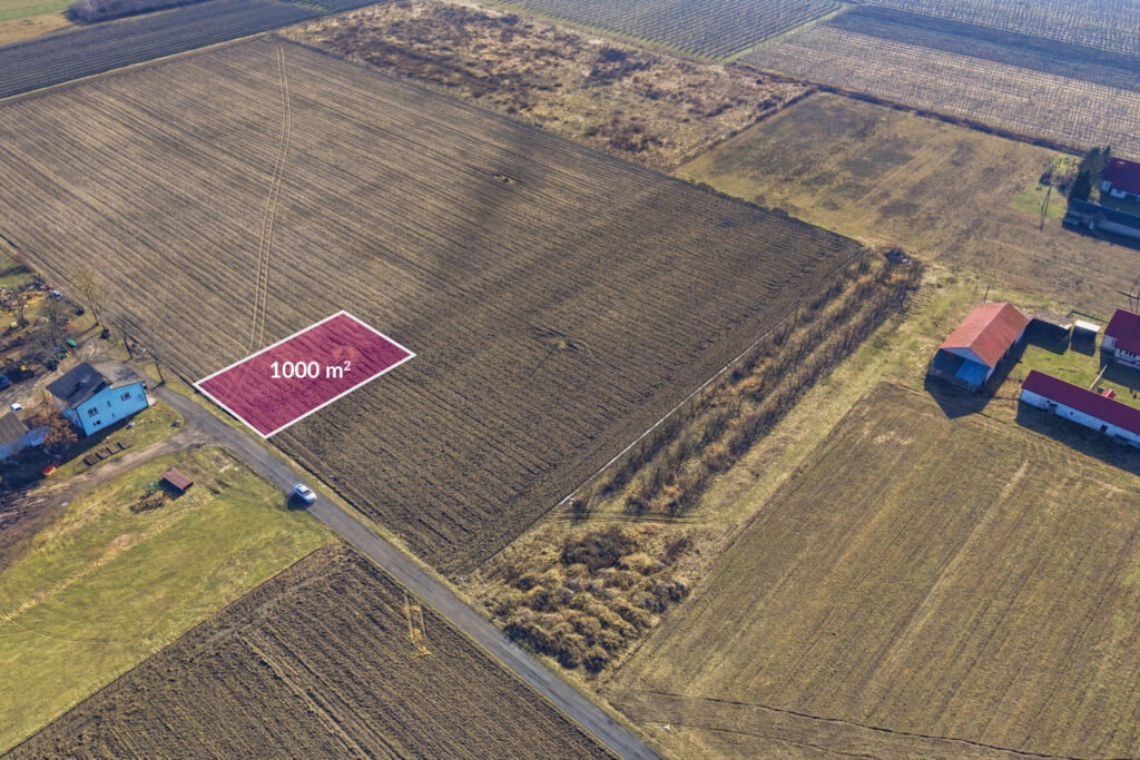 Działki budowlane – Prażmów, gm. Prażmów - zdjęcie 17