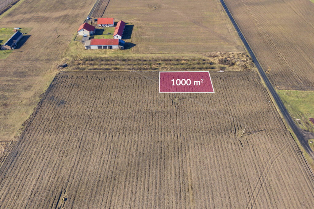 Działki budowlane – Prażmów, gm. Prażmów - zdjęcie 18