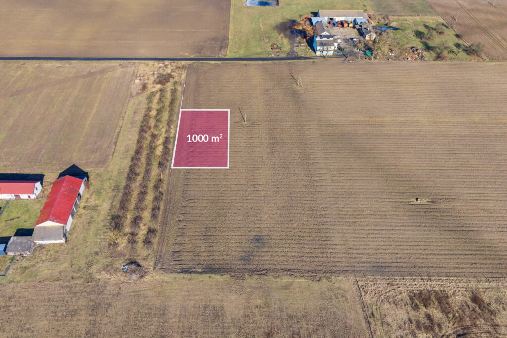 Działki budowlane – Prażmów, gm. Prażmów - zdjęcie 3