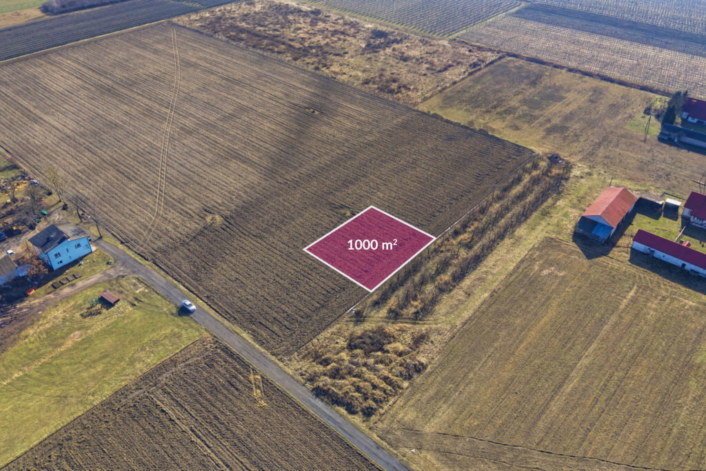 Działki budowlane – Prażmów, gm. Prażmów - zdjęcie 19