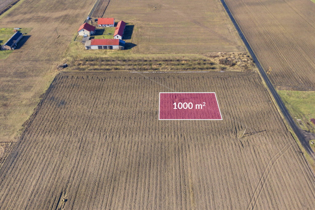 Działki budowlane – Prażmów, gm. Prażmów - zdjęcie 20