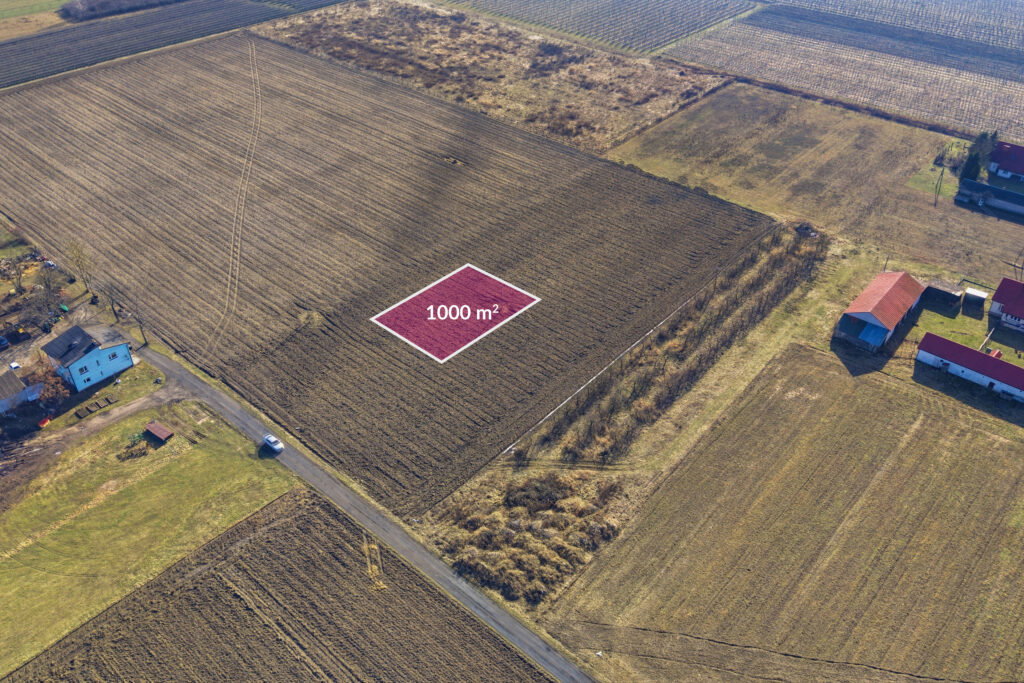 Działki budowlane – Prażmów, gm. Prażmów - zdjęcie 22