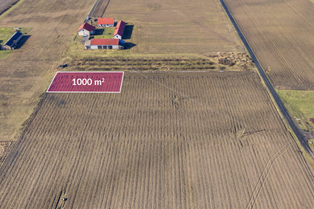 Działki budowlane – Prażmów, gm. Prażmów - zdjęcie 23