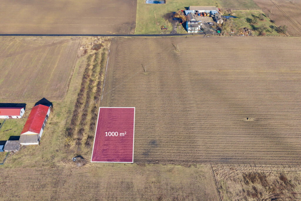 Działki budowlane – Prażmów, gm. Prażmów - zdjęcie 24