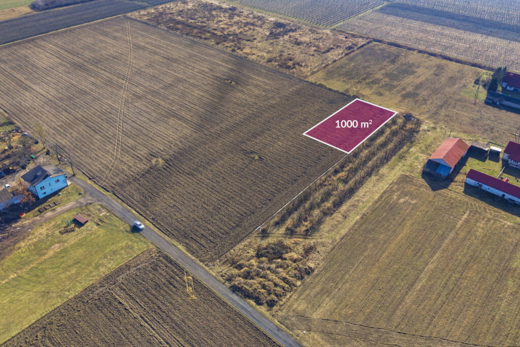 Działki budowlane – Prażmów, gm. Prażmów - zdjęcie 25