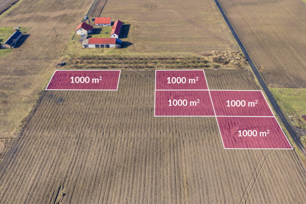 Działki budowlane – Prażmów, gm. Prażmów - zdjęcie 8