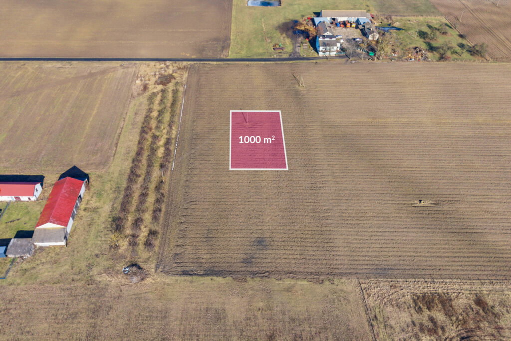 Działki budowlane – Prażmów, gm. Prażmów - zdjęcie 5