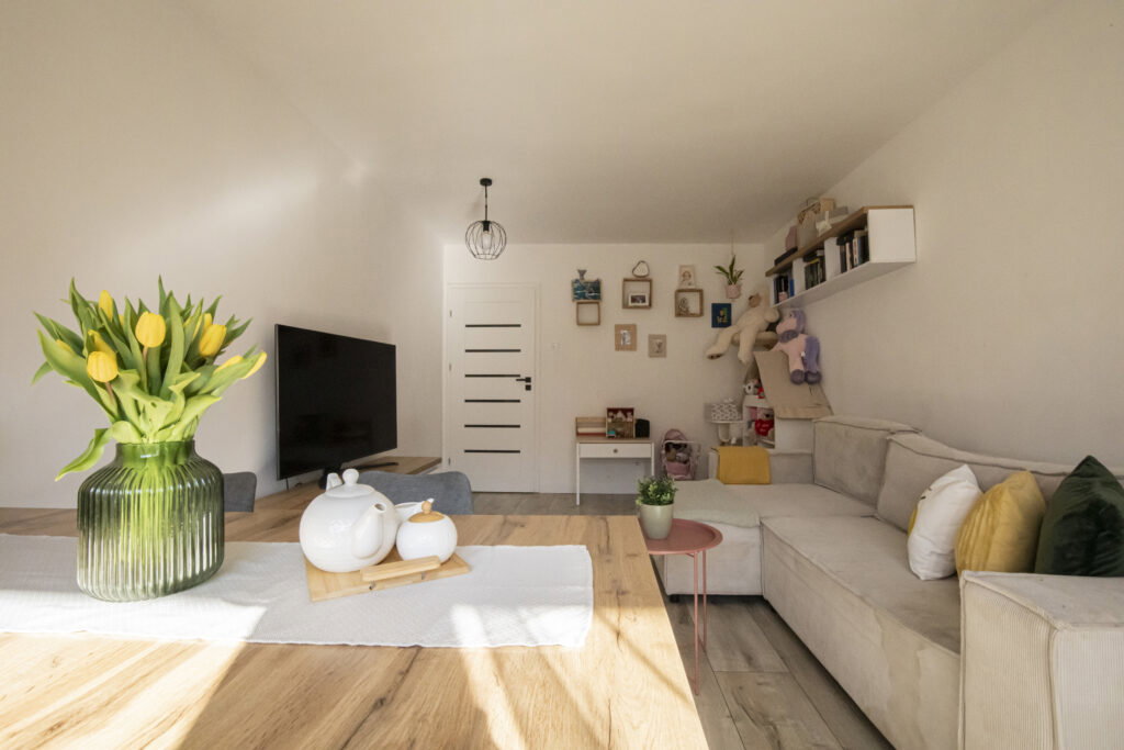 Dwupokojowe mieszkanie na Osiedlu Południowym - zdjęcie 3