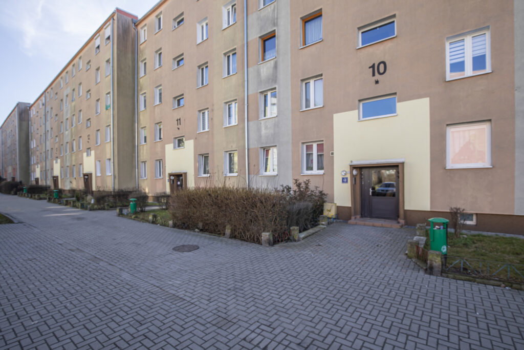 Dwupokojowe mieszkanie na Osiedlu Południowym - zdjęcie 11