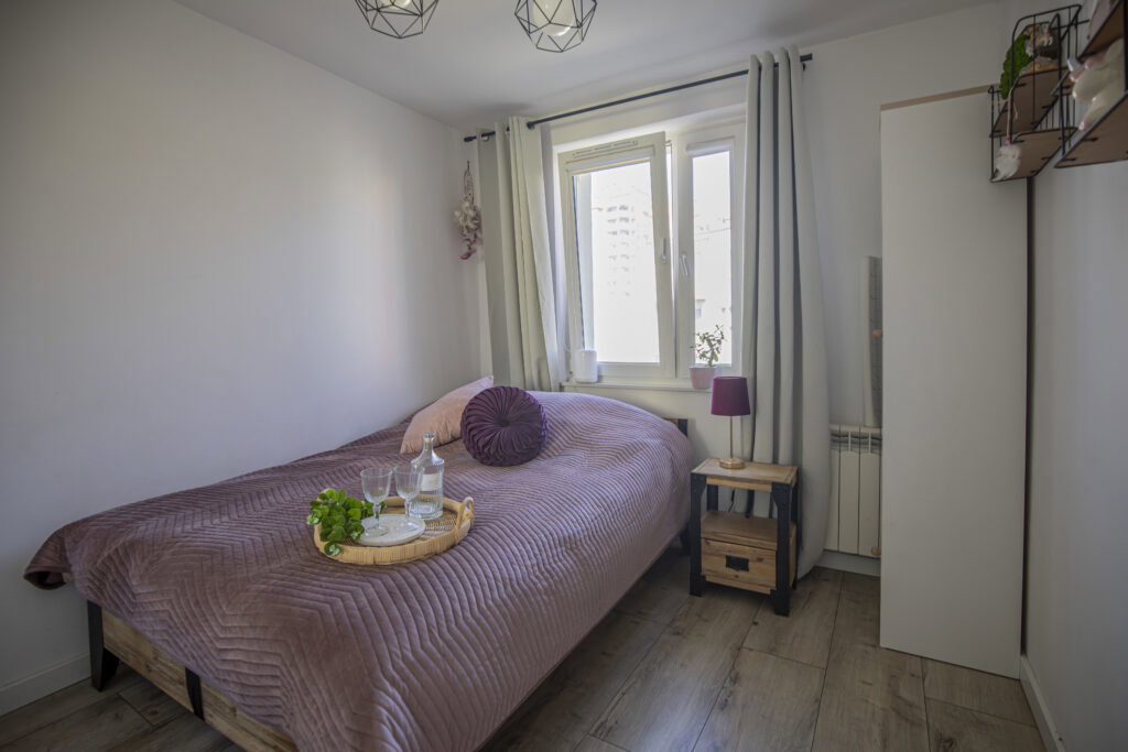 Dwupokojowe mieszkanie na Osiedlu Południowym - zdjęcie 8