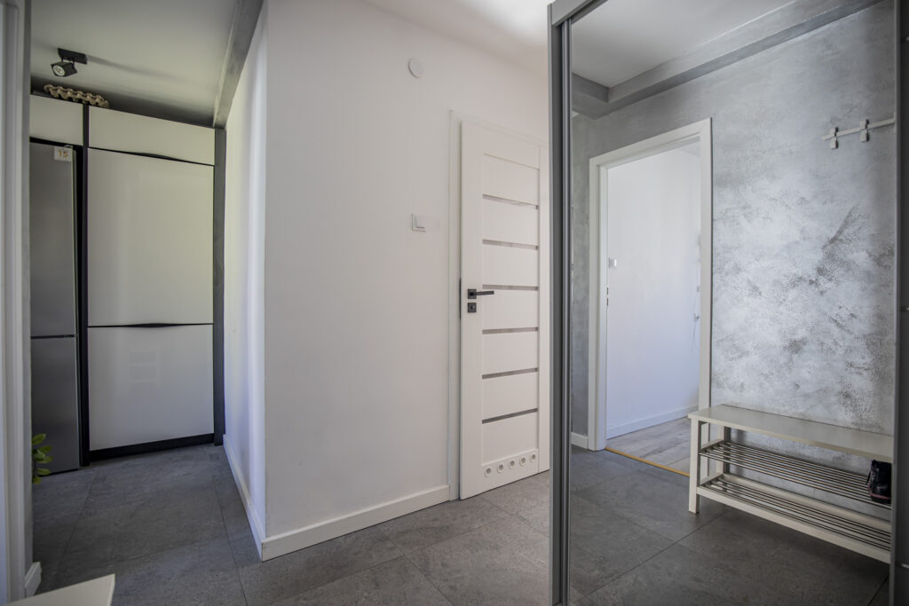 Dwupokojowe mieszkanie na Osiedlu Południowym - zdjęcie 9