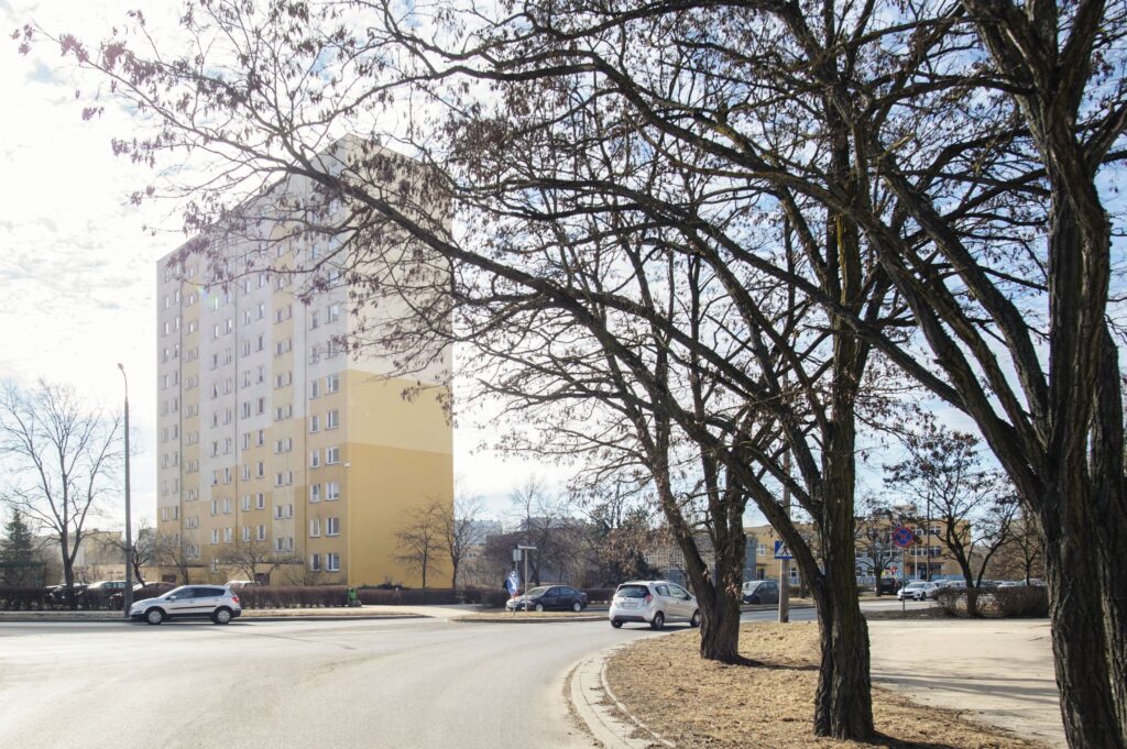 Kameralne mieszkanie z panoramicznym widokiem - zdjęcie 7