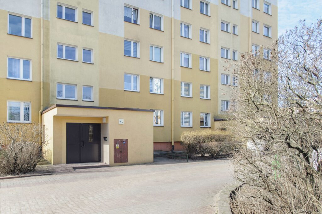 Kameralne mieszkanie z panoramicznym widokiem - zdjęcie 9