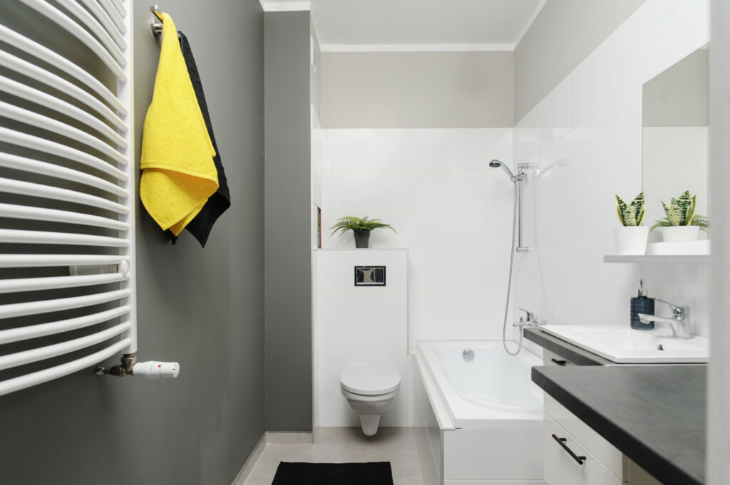 4-pokojowe mieszkanie w pobliżu starówki - zdjęcie 6