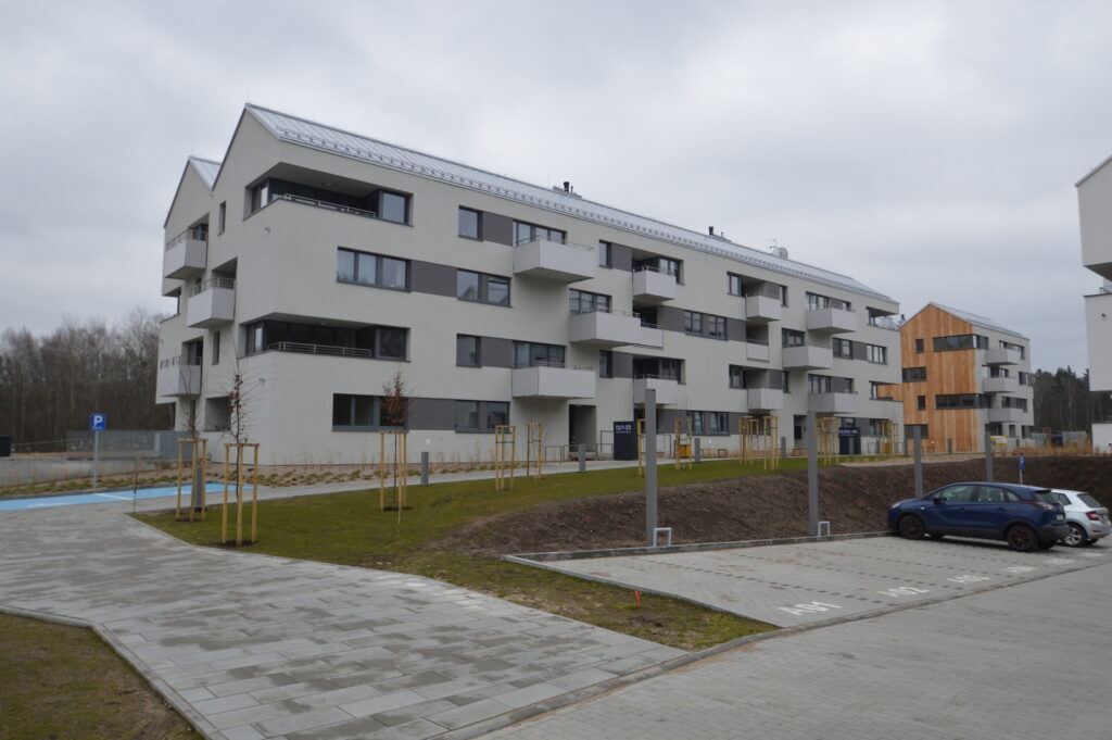 Nowe mieszkanie do wynajęcia - zdjęcie 8